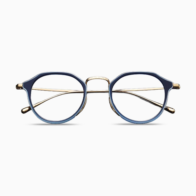 Eterlens | 超軽量チタンスプラウトパットメガネ | 匠の技が光る一本