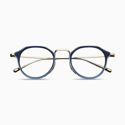 Eterlens | 超軽量チタンスプラウトパットメガネ | 匠の技が光る一本