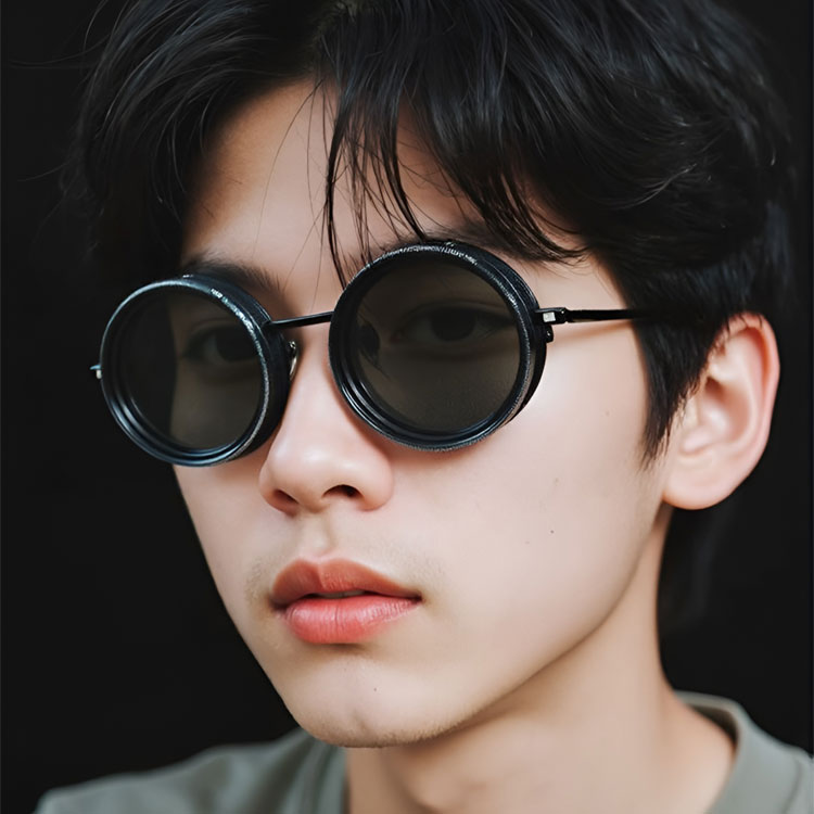 Eterlens|マグネットND9段階調光│マグネット偏光レンズ│テクノロジー感のあるサングラス-Eterlens