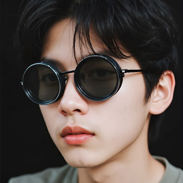 Eterlens|マグネットND9段階調光│マグネット偏光レンズ│テクノロジー感のあるサングラス-Eterlens