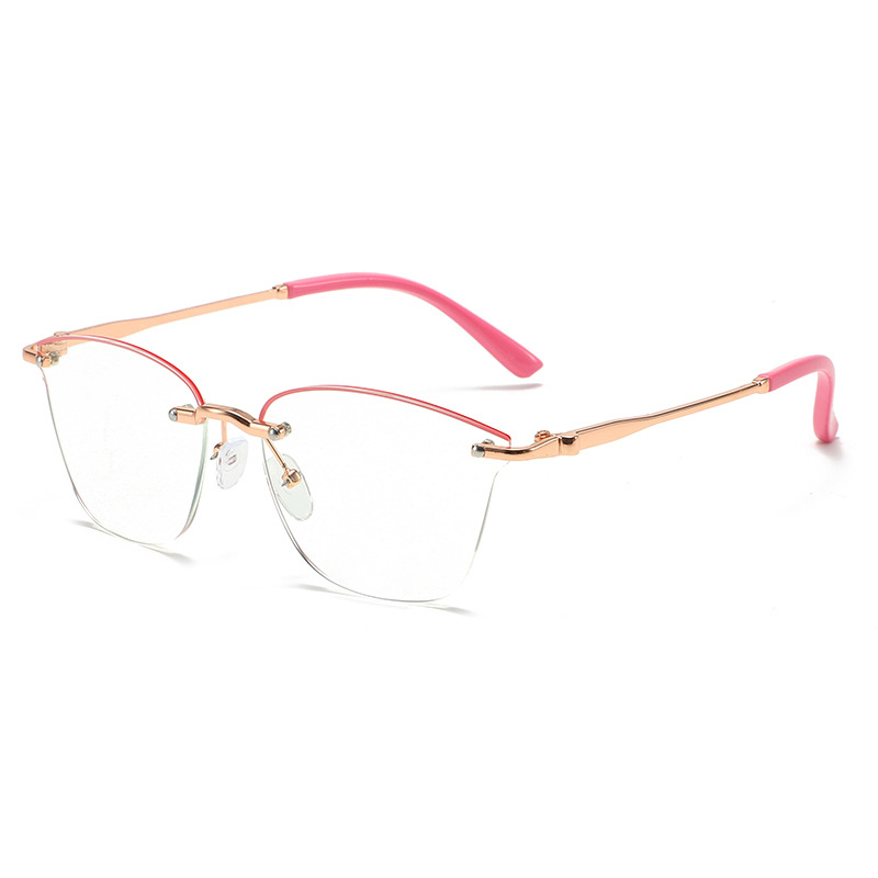 Eterlens リムレスブルーライトカット老眼鏡-Eterlens