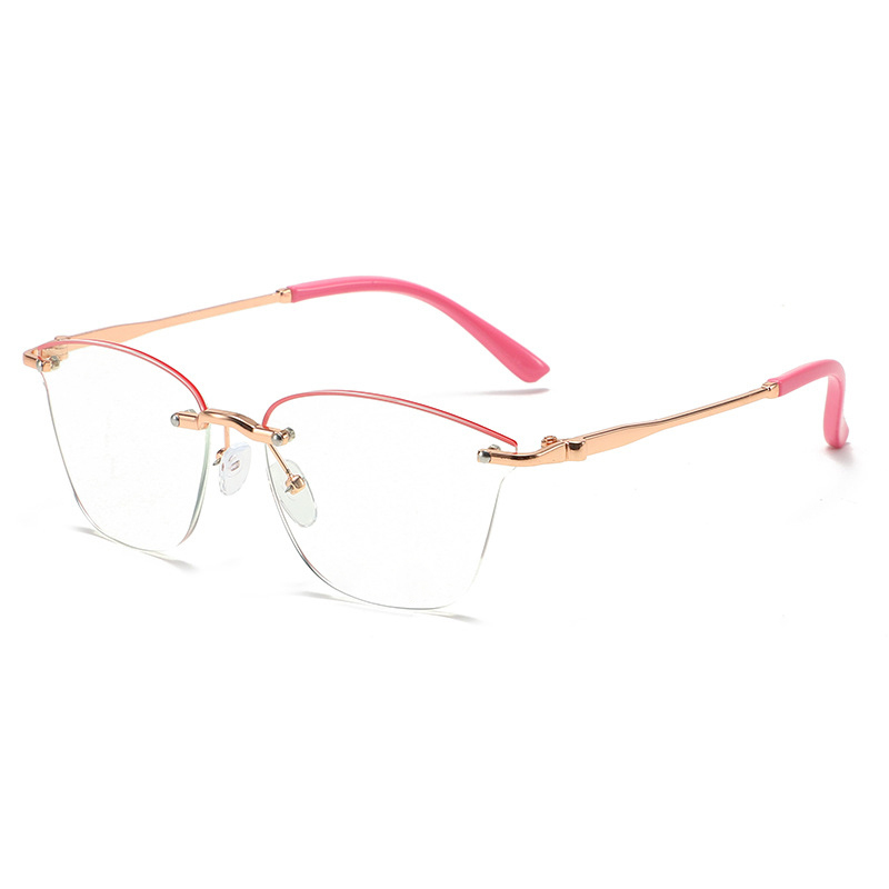 Eterlens リムレスブルーライトカット老眼鏡-Eterlens