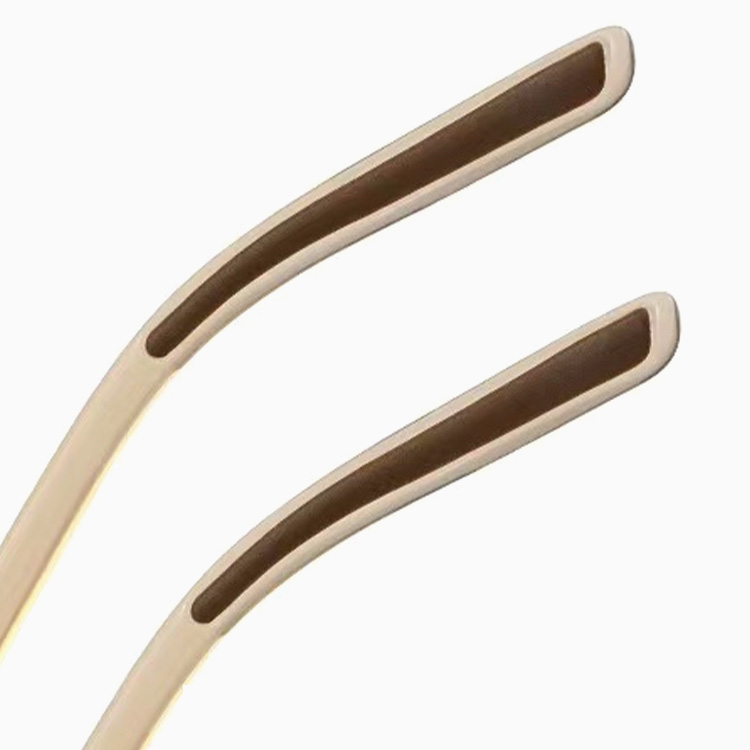 チーク効果付き｜折りたたみ｜エレガントな偏光サングラス | Square Polar - 商品画像 9/12