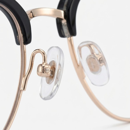 Eterlens-ボストン型ブローフレーム