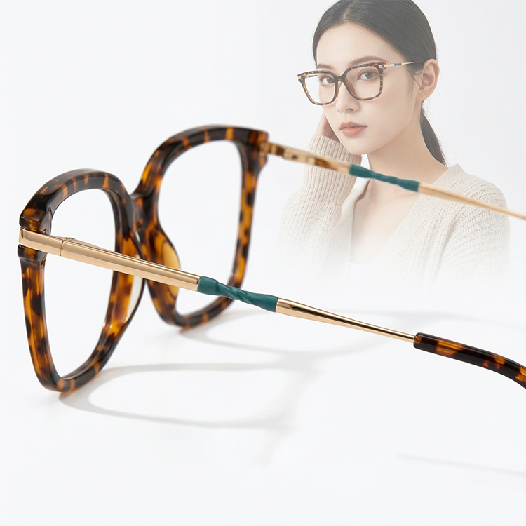 Eterlens-ウェリントンフレーム