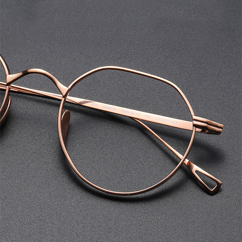 CROWN｜10g クラウンパント型フレームスプラウトパットメガネ｜匠の技が光る一本 | Crown RxReady - 商品画像 3/12