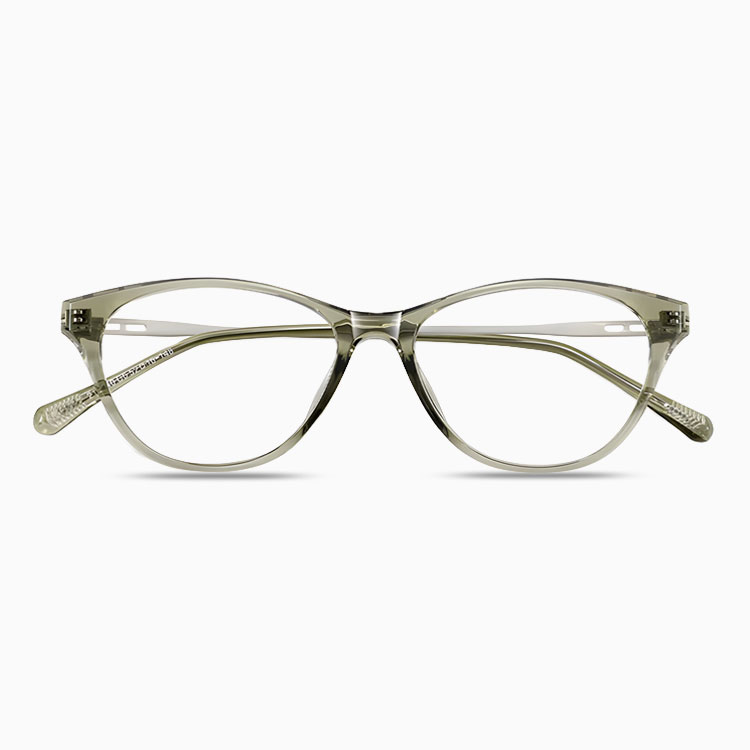 Eterlens｜優しく知的なキャットアイメガネ