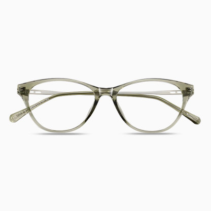 Eterlens｜優しく知的なキャットアイメガネ