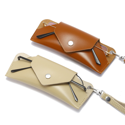 Eterlens ストラップ付きメガネケース-Eterlens