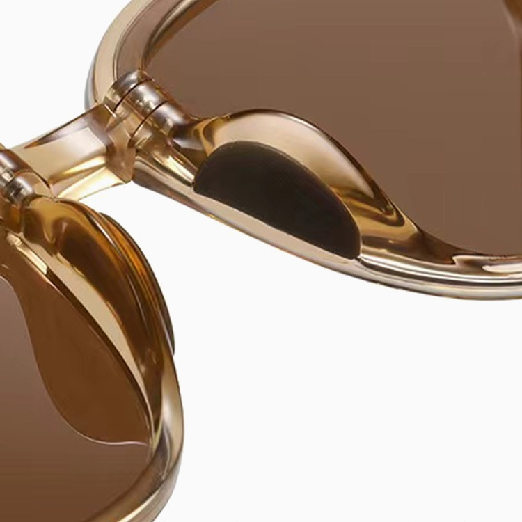 チーク効果付き｜折りたたみ｜エレガントな偏光サングラス | Square Polar - 商品画像 8/12