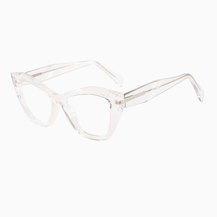 Eterlens｜キャットアイビッグフレーム芯張りテンプル老眼鏡