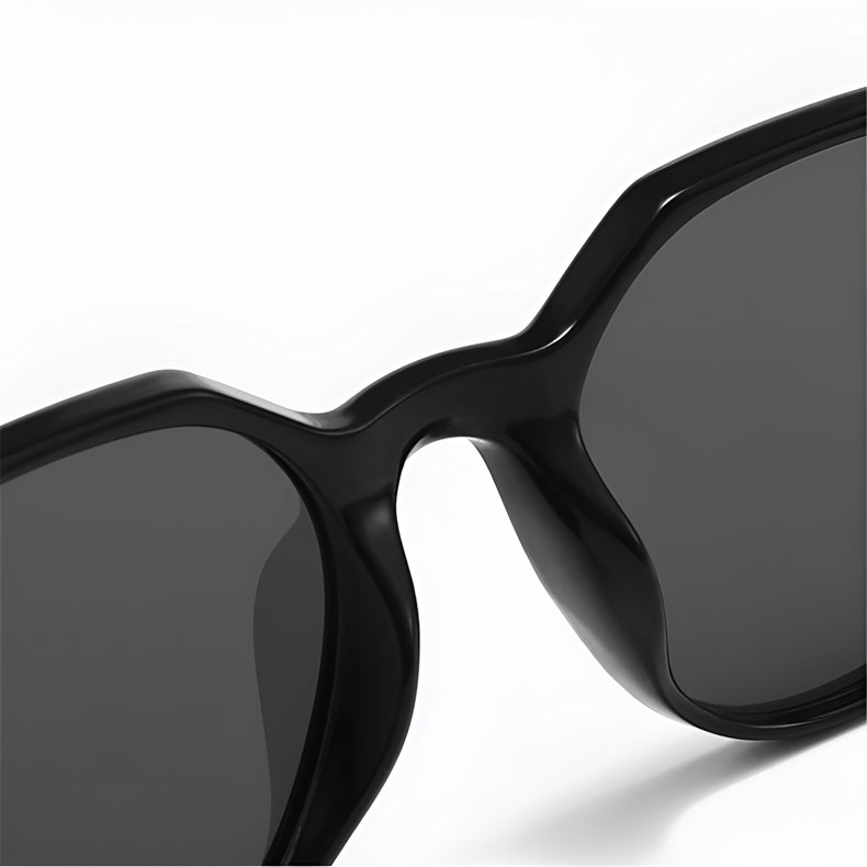 Eterlens│なめらかなクラウンパント型マルチカラーレンズ選択可能│偏光UV400│トレンド偏光メガネ-Eterlens