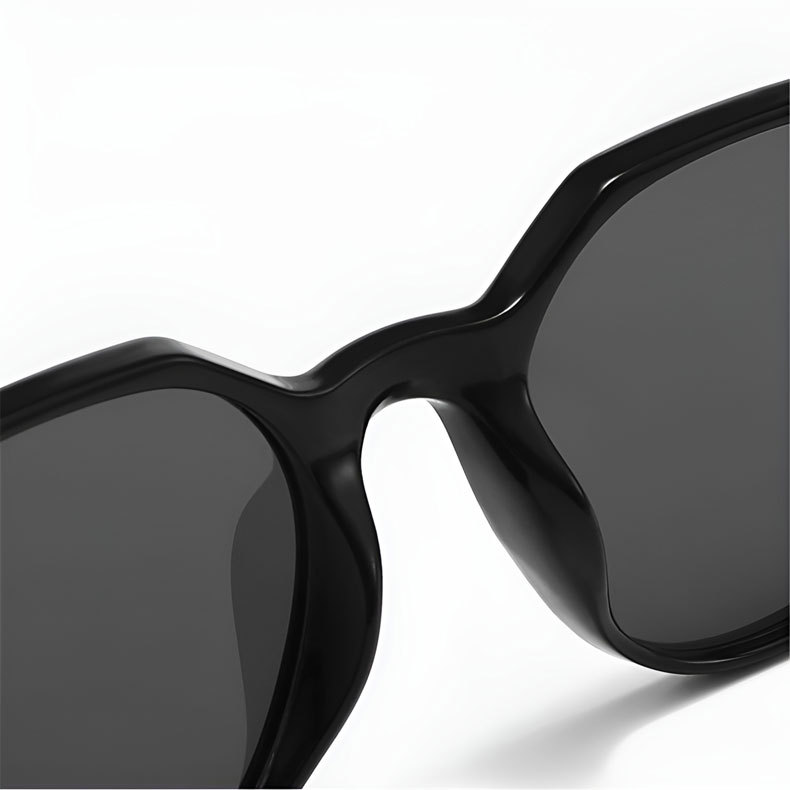 Eterlens│なめらかなクラウンパント型マルチカラーレンズ選択可能│偏光UV400│トレンド偏光メガネ-Eterlens