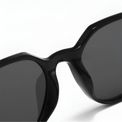 Eterlens│なめらかなクラウンパント型マルチカラーレンズ選択可能│偏光UV400│トレンド偏光メガネ-Eterlens