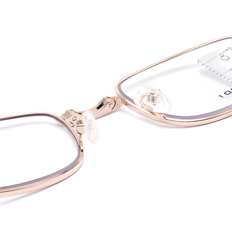 Eterlens | チタン合金折りたたみ式 | 遠近両用調光レンズ | ファッション老眼鏡-Eterlens