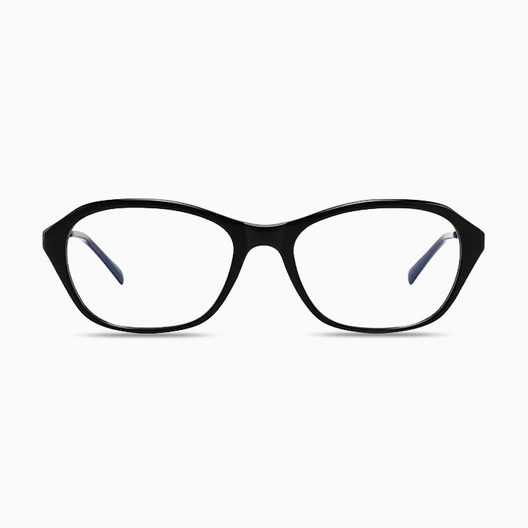 Eterlens | フォックス型メガネ | 個性派デザイン | オーダーメイド