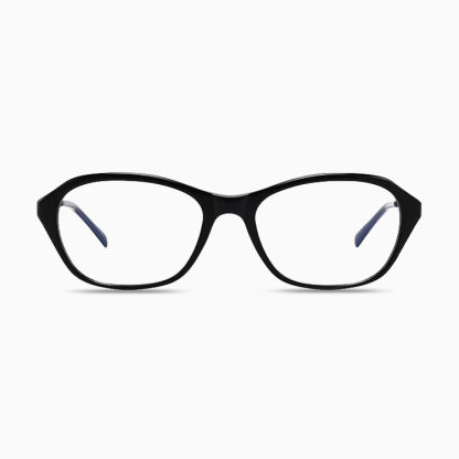 Eterlens | フォックス型メガネ | 個性派デザイン | オーダーメイド