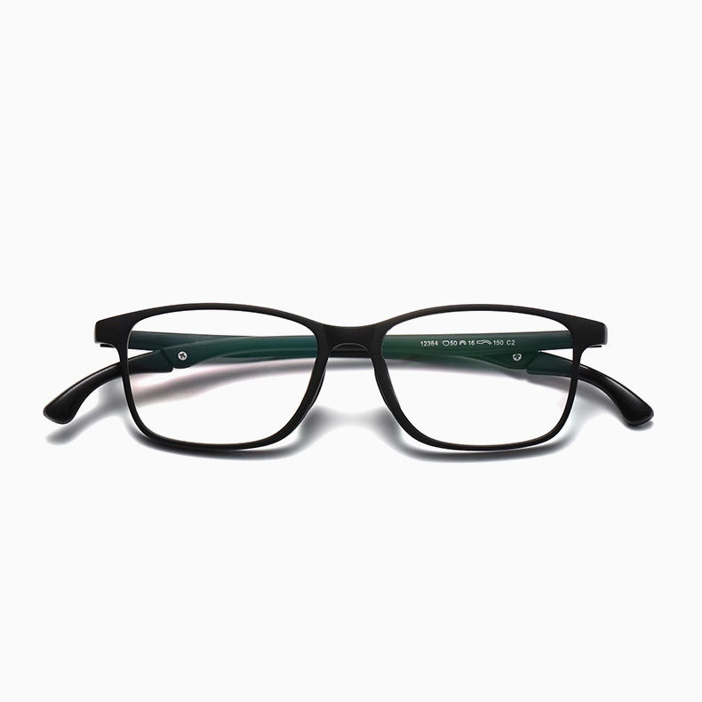 Eterlens 調節可能な滑り止め耳掛けテンプル | 度数対応可能 | スポーツメガネ