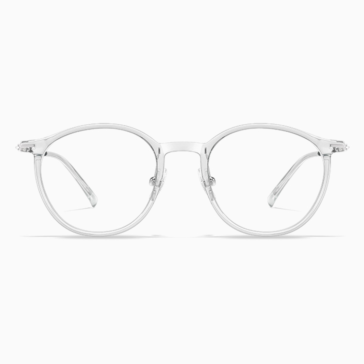 Eterlens｜すっぴんに最適なラウンドフレーム｜度付き対応｜小顔に見せる超軽量メガネ