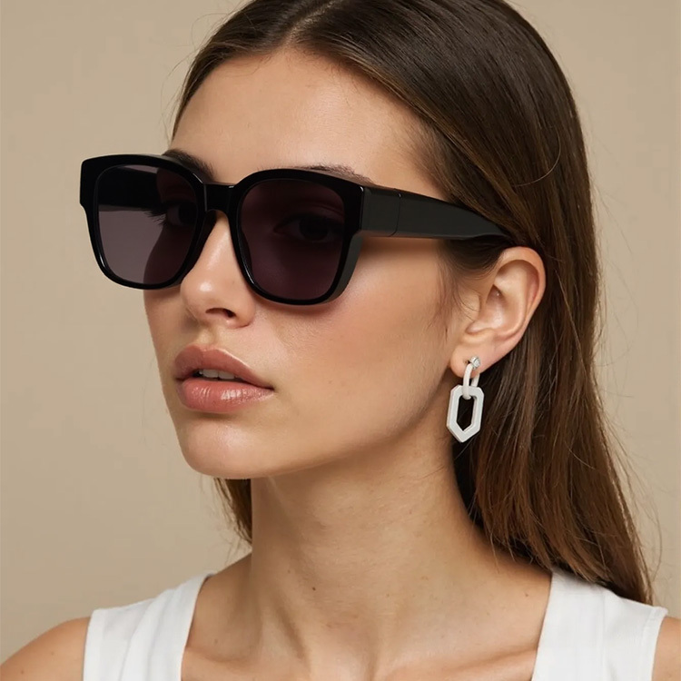 Eterlens｜カラーレンズオーバーグラス｜UVカット・偏光・眩しさ対策｜メガネの上からかけられるオーバーグラス