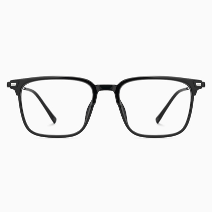 Eterlens│ウェリントンフレームメガネ