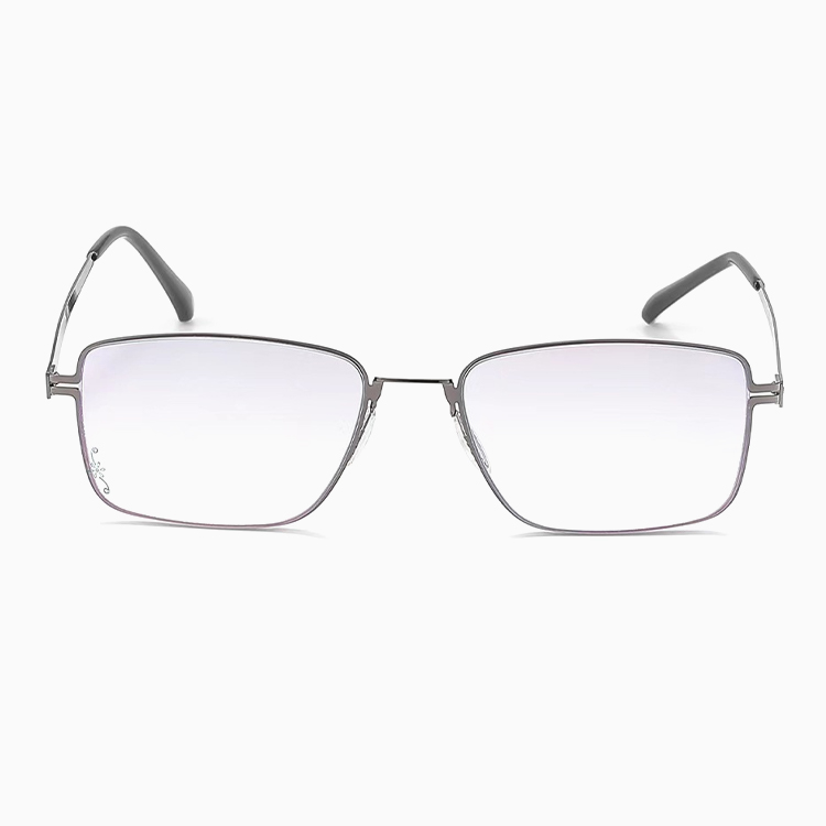 Eterlens｜超軽量チタン合金リムレス老眼鏡｜耐摩耗ブルーライトカット｜ビジネススタイル