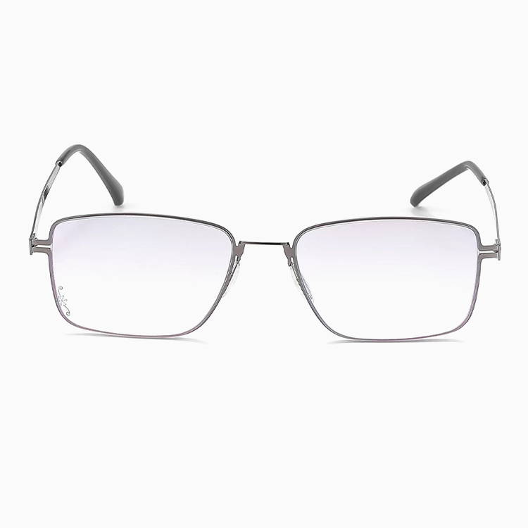 Eterlens｜超軽量チタン合金リムレス老眼鏡｜耐摩耗ブルーライトカット｜ビジネススタイル