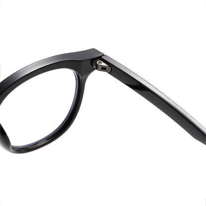 Eterlens | リベット付きボストンフレーム老眼鏡 | レトロモダンスタイル