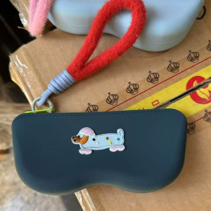 Eterlens｜シリコン防水ドーパミン風メガネケース-Eterlens