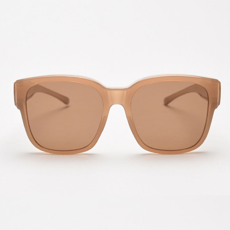 Eterlens｜カラーレンズオーバーグラス｜UVカット・偏光・眩しさ対策｜メガネの上からかけられるオーバーグラス