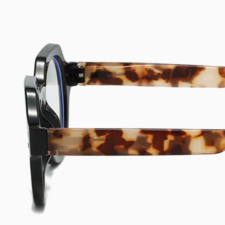 Eterlens  スプリングヒンジクラウンパント型 | ブルーライトカット | レトロ老眼鏡-Eterlens