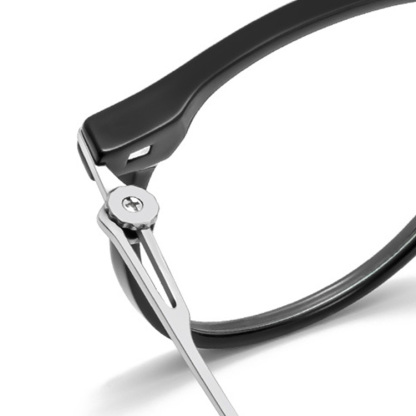 Eterlens｜すっぴんに最適なラウンドフレーム｜度付き対応｜小顔に見せる超軽量メガネ