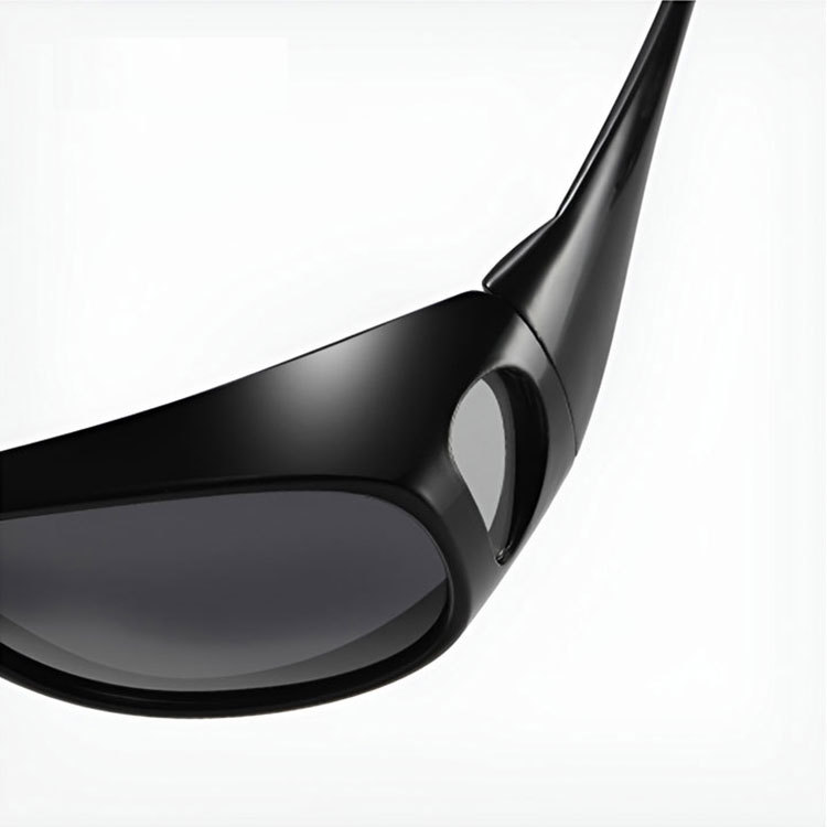 Eterlens｜夜間ドライブ専用│偏光レンズで眩しさ対策│メガネの上からかけられるオーバーグラス -Eterlens