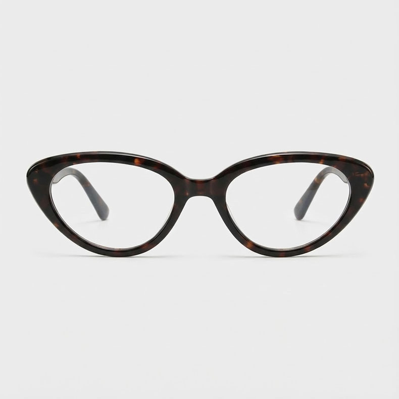 小顔効果・老眼鏡】ETERLENS | フェイスライン補整「キャットアイ