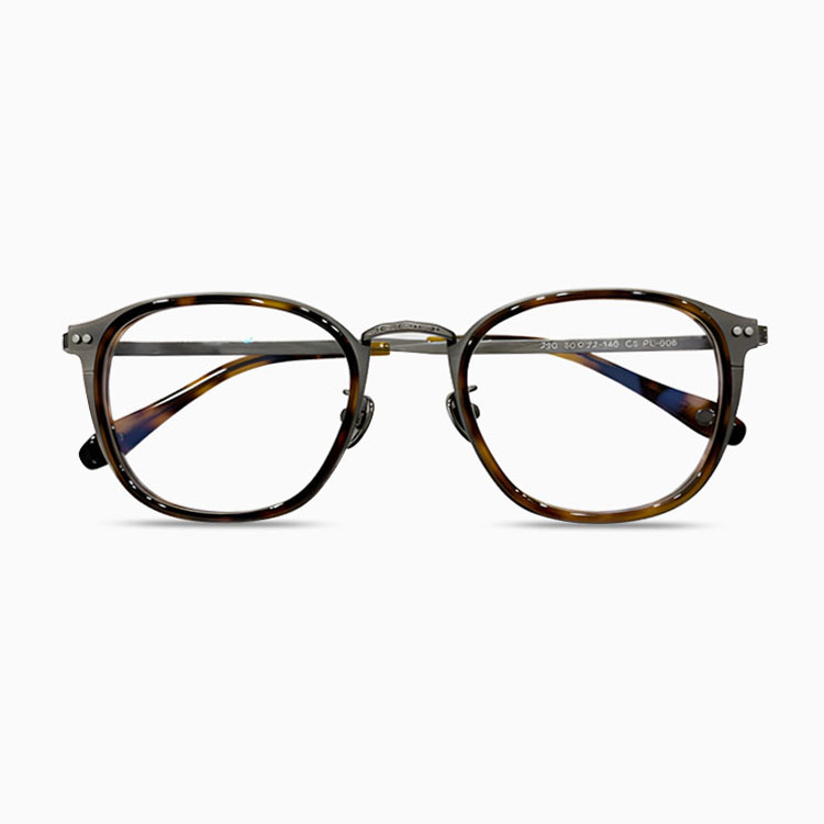 Eterlens | 15g 超軽量チタンフレームメガネ | デザイナーズモデル | オーダーメイド