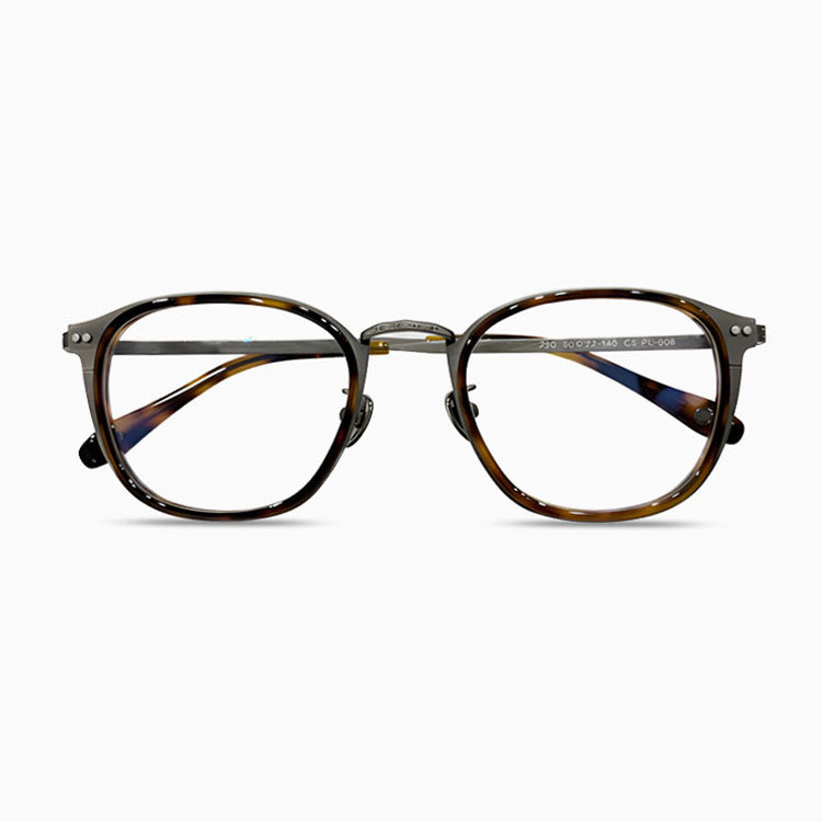 Eterlens | 15g 超軽量チタンフレームメガネ | デザイナーズモデル | オーダーメイド