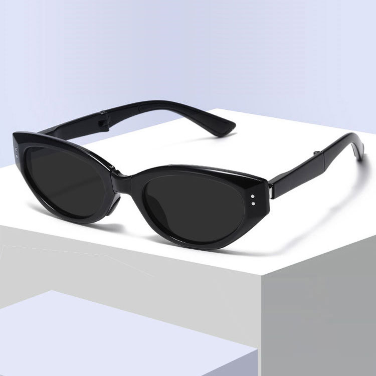 Eterlens｜TR90キャットアイ | 折りたたみ可能 uv400 | 偏光サングラス-Eterlens