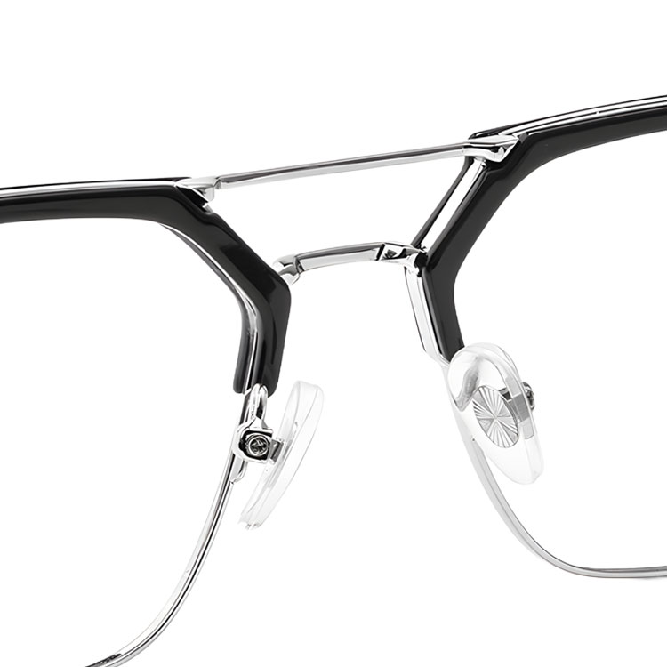 Eterlens｜ダブルブリッジ レトロスポーツスタイル｜度付き対応｜アウトドア用メガネ-Eterlens