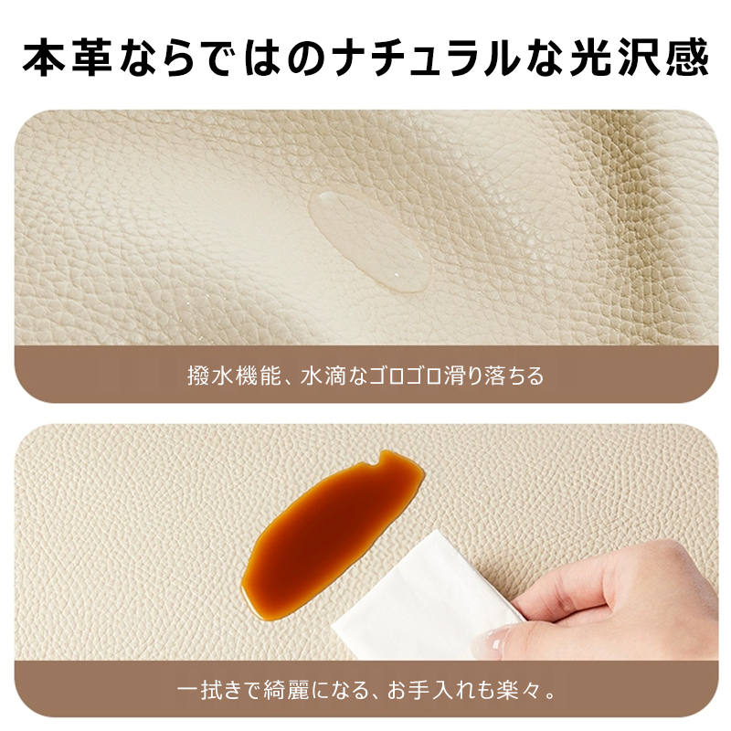 Eterlens 吊り下げ式本革メガネ収納ポーチ-m-Eterlens