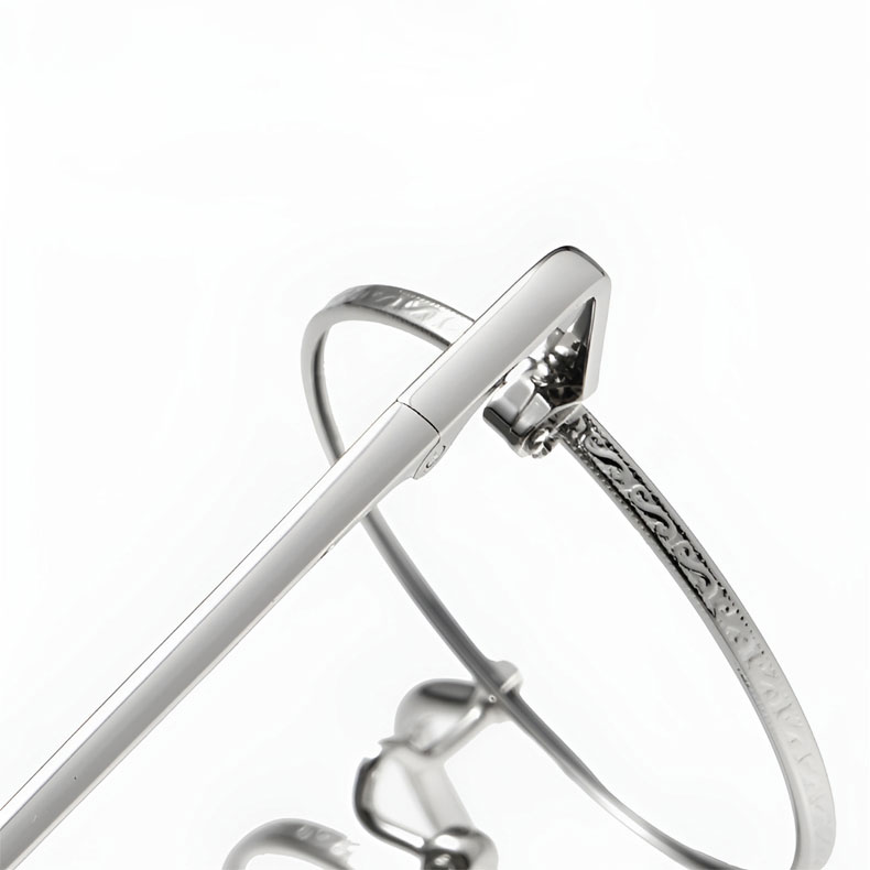 【クラシック・メタルラウンドメガネ】 ETERLENS | アート感溢れるレトロ知性派メガネ | 度付きレンズ対応 |超軽量 日本人の顔に馴染むデザイン - 商品画像 11/15 (Round RxReady)