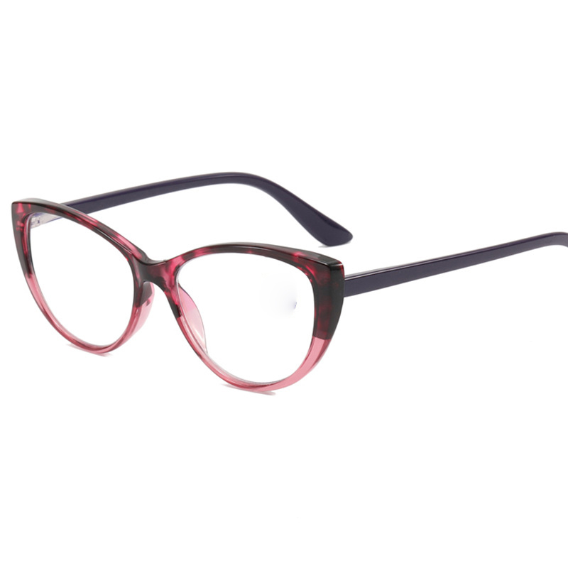 キャットアイ スタイリッシュなキャットアイ老眼鏡 | CatEye BlueGuard - 商品画像 9/11