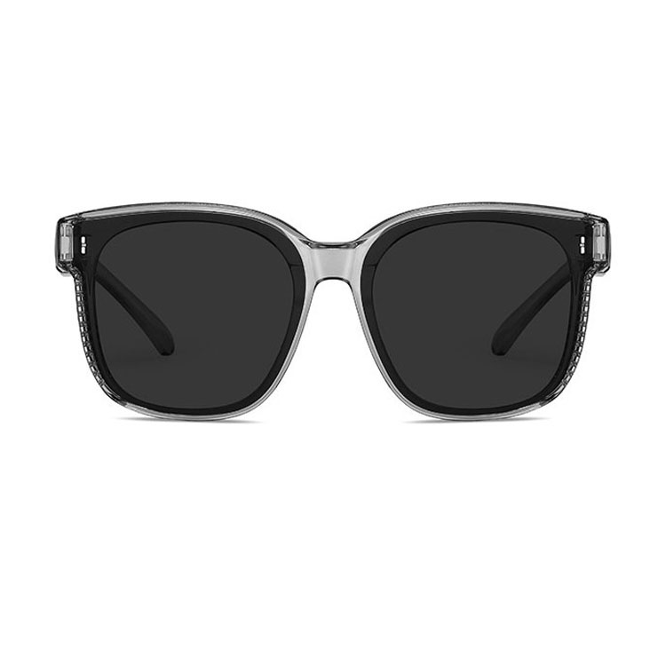 Eterlens｜超軽量男女兼用オーバーグラス｜眩しさ対策の偏光レンズ｜メガネの上からかけられるオーバーグラス