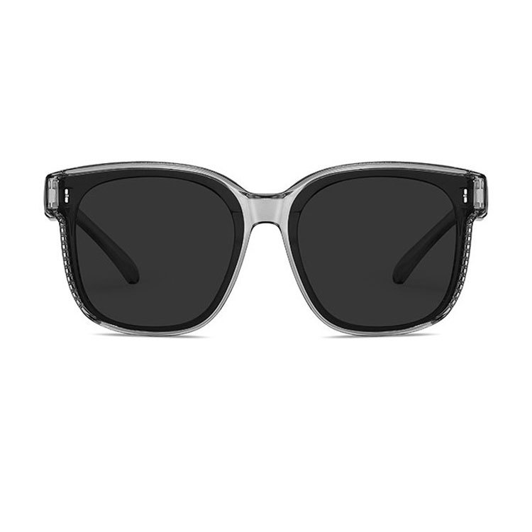 Eterlens｜超軽量男女兼用オーバーグラス｜眩しさ対策の偏光レンズ｜メガネの上からかけられるオーバーグラス