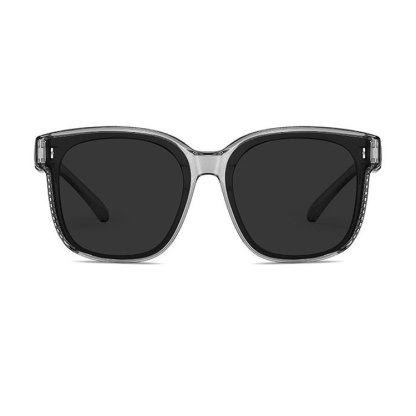 Eterlens｜超軽量男女兼用オーバーグラス｜眩しさ対策の偏光レンズ｜メガネの上からかけられるオーバーグラス