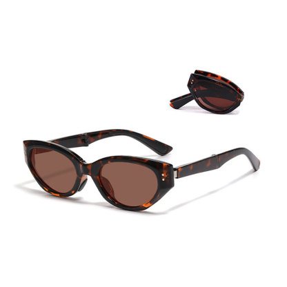 Eterlens｜TR90キャットアイ | 折りたたみ可能 uv400 | 偏光サングラス-Eterlens