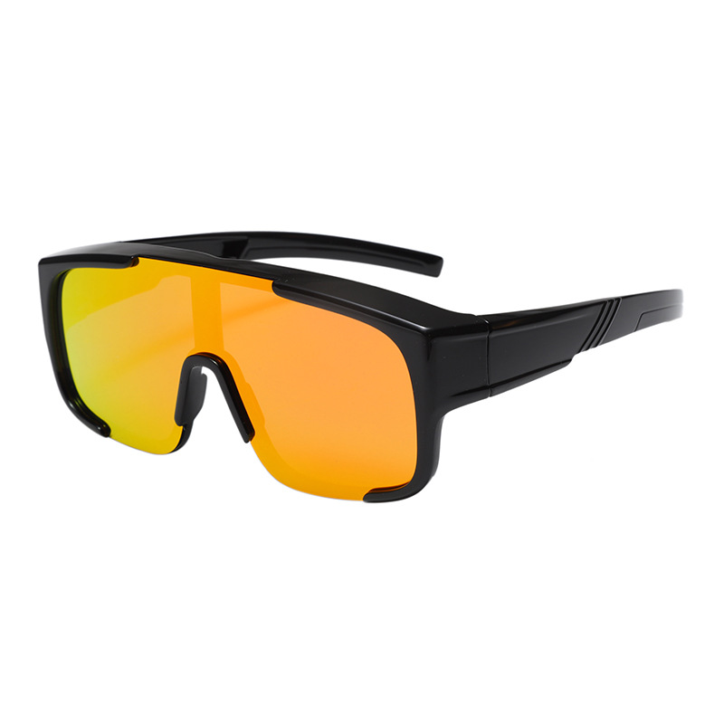 近視用偏光サイクリングゴーグル-老眼鏡 おしゃれ-Eterlens