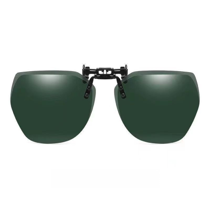 Eterlens さっとサングラスになる クリップオンレンズ|耳掛けのないメガネ-Eterlens