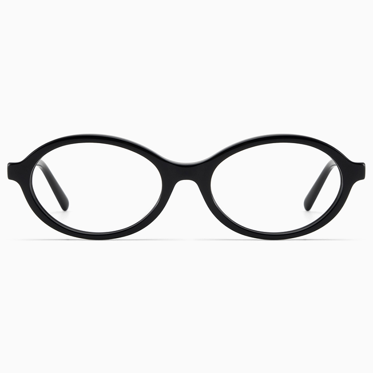 Eterlens│クラシックなオーバル型メガネ