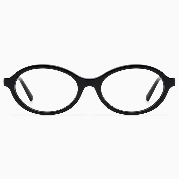 Eterlens│クラシックなオーバル型メガネ