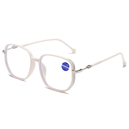 Eterlens ラメ入りブルーライトカット老眼鏡-Eterlens